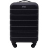 Wrangler 20" Spinner Carry-On Luggage, Black
